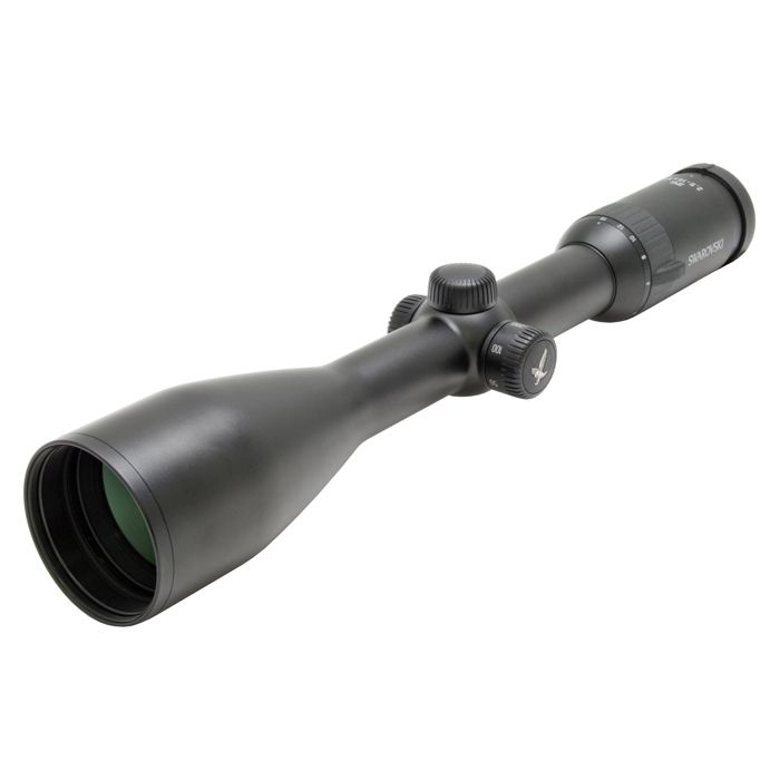 Swarovski Z6 3-18x50 Plex Riflescope Black 59611