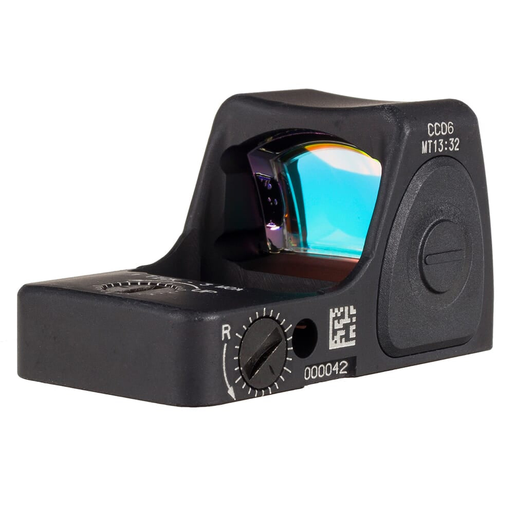 Trijicon RMRcc Red Dot Sight Adjustable LED 3.25 MOA CC06-C-3100001