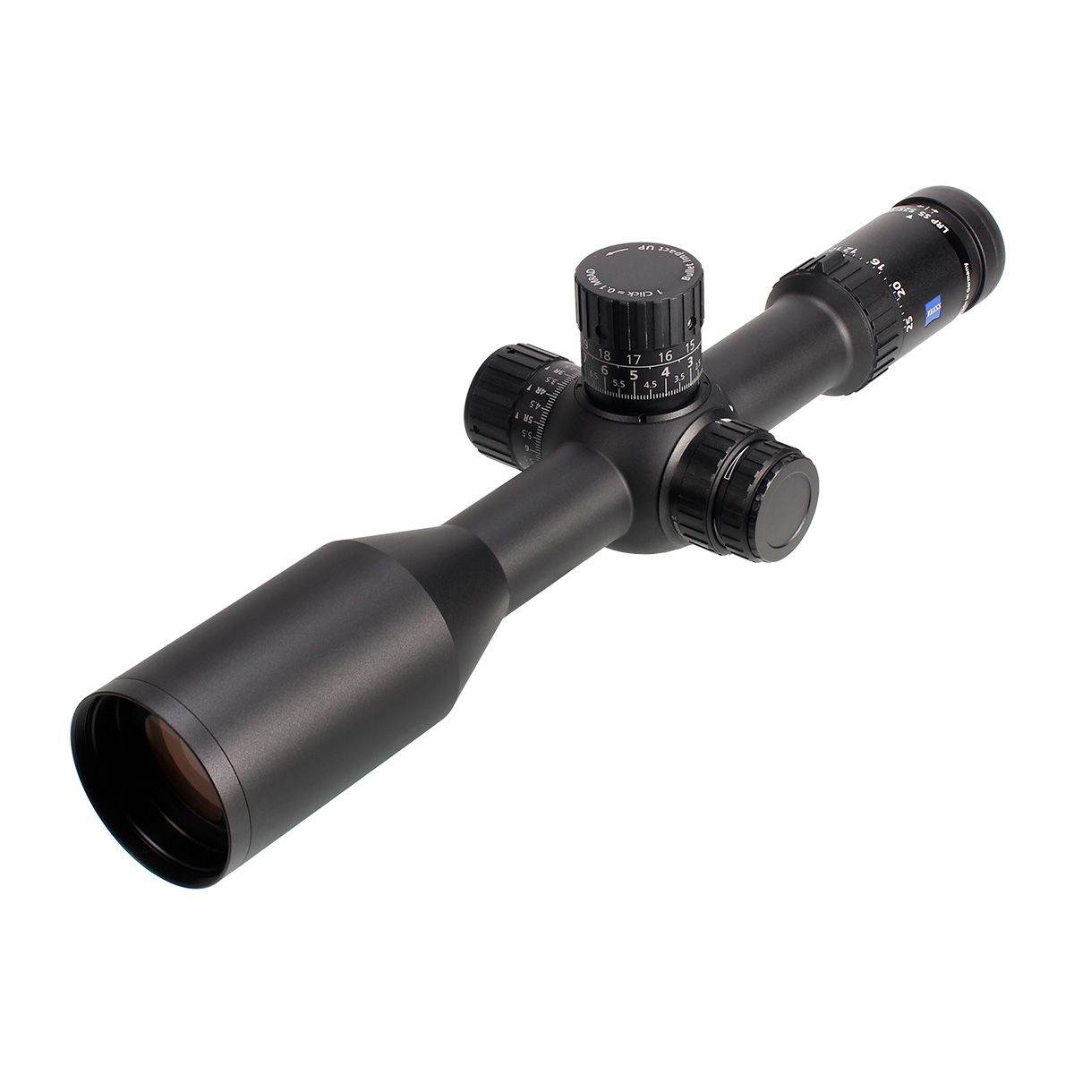 Zeiss LRP S5 5-25x56 Riflescope 522295-9916-090