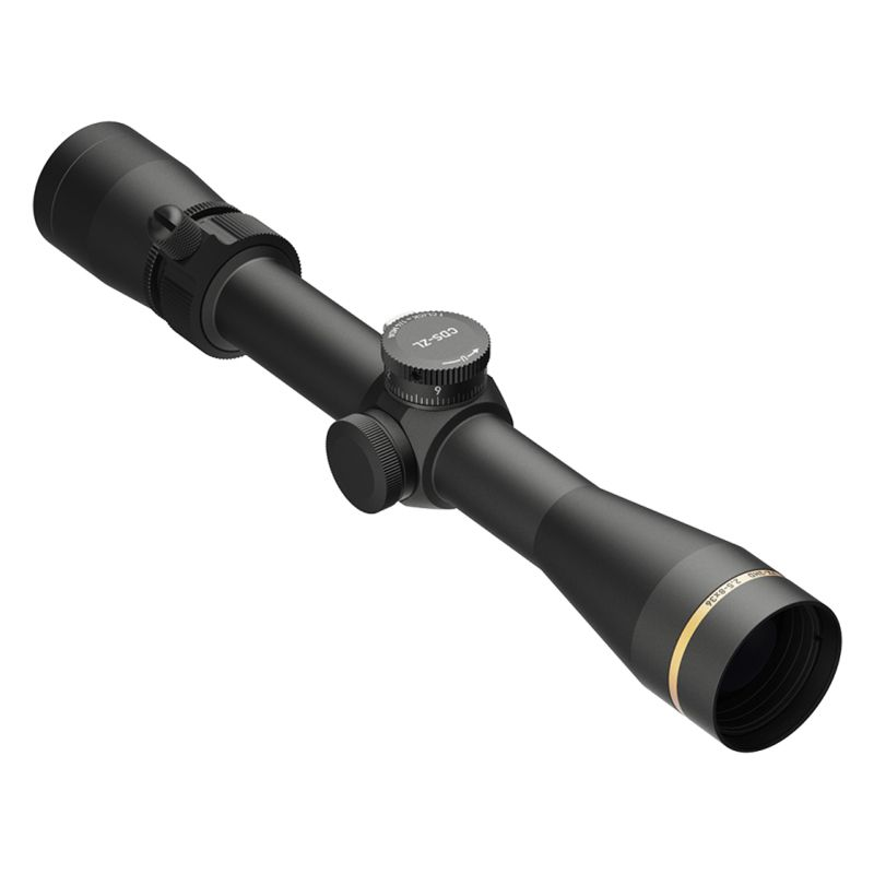 Leupold VX-3HD 2.5-8x36mm Rifle Scope 1" SFP Duplex 180616