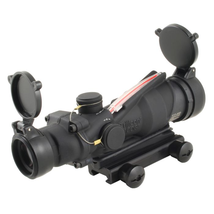 Trijicon ACOG 4x32 W/TA51 Mount TA31RCO-M150CP-G 100229