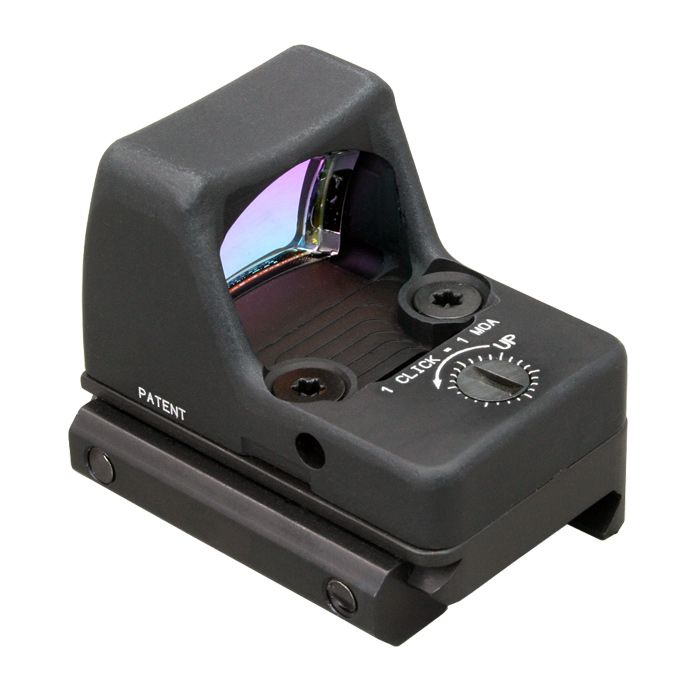 Trijicon RMR Type 2 Adj LED 3.25 MOA Reflex Red Dot Sight 700601
