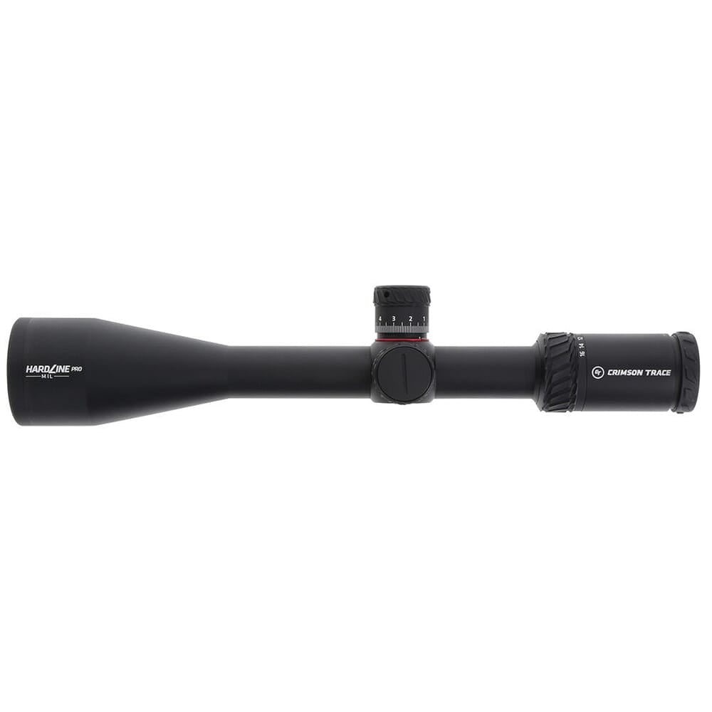 Crimson Trace Hardline Pro 4-16x Rifle Scope 50mm 30mm FFP MR1-MIL Illum