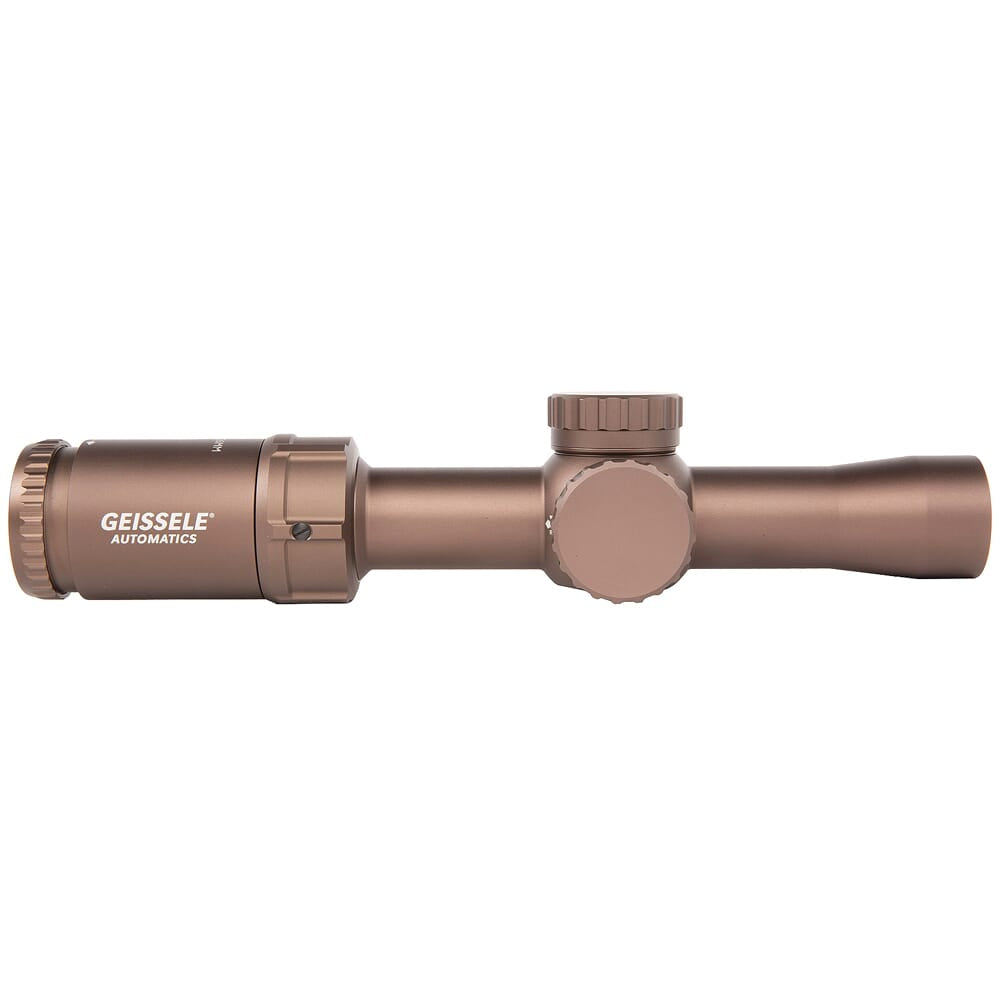 Geissele Super Precision 1-6x26mm DMMR-1 SFP DDC Riflescope 08-192S