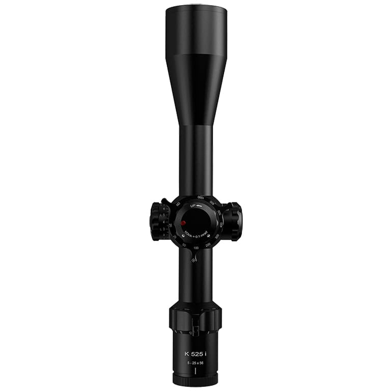 Kahles K525i 5-25x56mm DLR CCW SKMR4 LSW Riflescope 10677