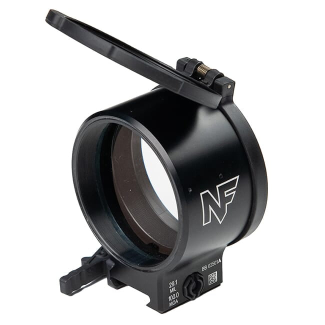 Nightforce Wedge Prism Assembly - 50 MOA/14.5 MRAD Additional Elevation A540