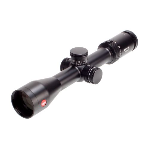 Leica Amplus 6 3-18x44i L-4w BDC MOA Riflescope 50201
