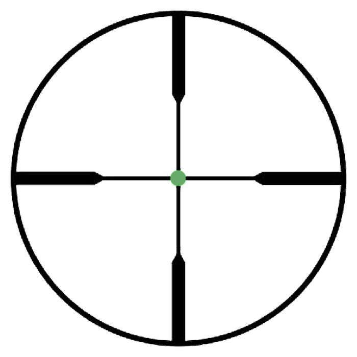 Trijicon Accupoint 1-4x24 Riflescope TR24-C-200071