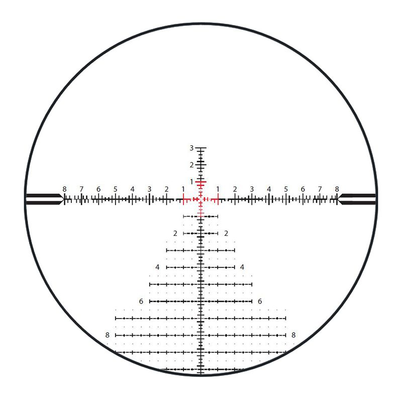 Zeiss LRP S5 5-25x56 Riflescope 522295-9916-090