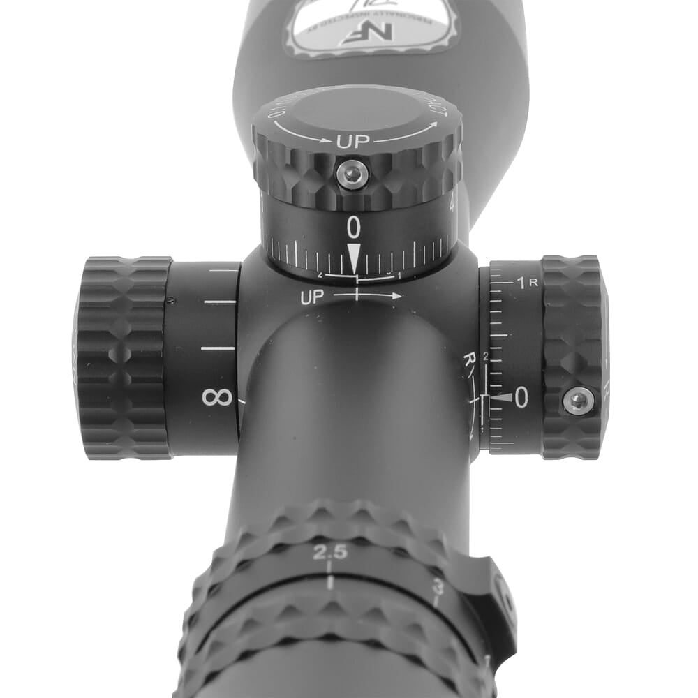 Nightforce NXS 2.5-10x42 Mil-R Riflescope C461