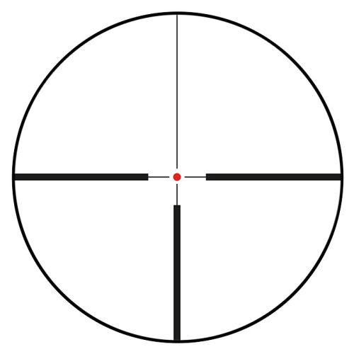 Meopta MeoSport R 3-15x50 RD Rifle Scope 1047491