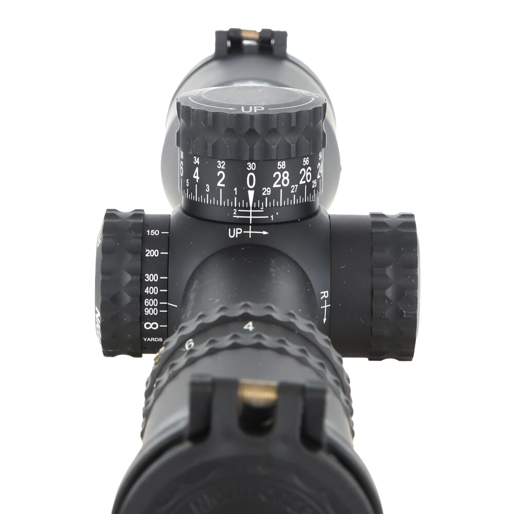 Nightforce ATACR 4-20x50mm F1 ZeroStop .250 MOA DigIllum PTL MOAR C642
