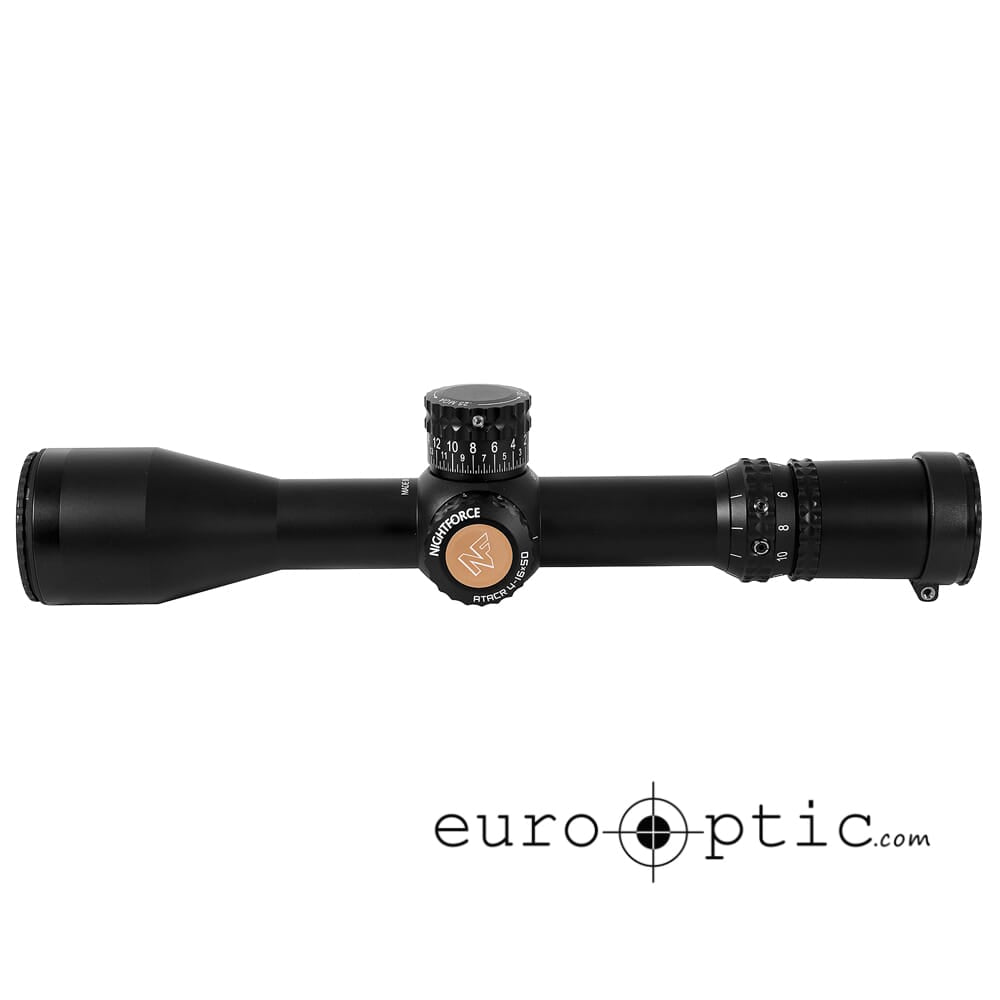 Nightforce ATACR 4-16x50mm .25 MOA MOAR Scope C544