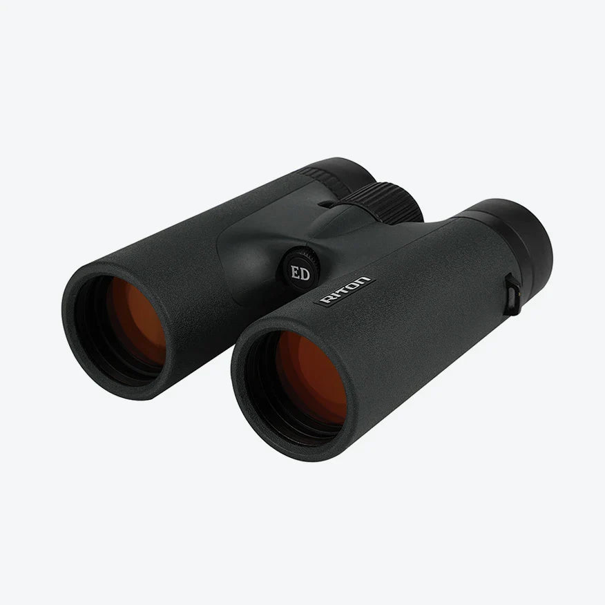 Riton Optics X5 Primal 8x42ed Bino Black 5P842BED23