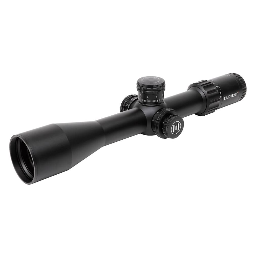 Element Optics Titan 3-18x50 FFP APR-2D MRAD Scope 50024