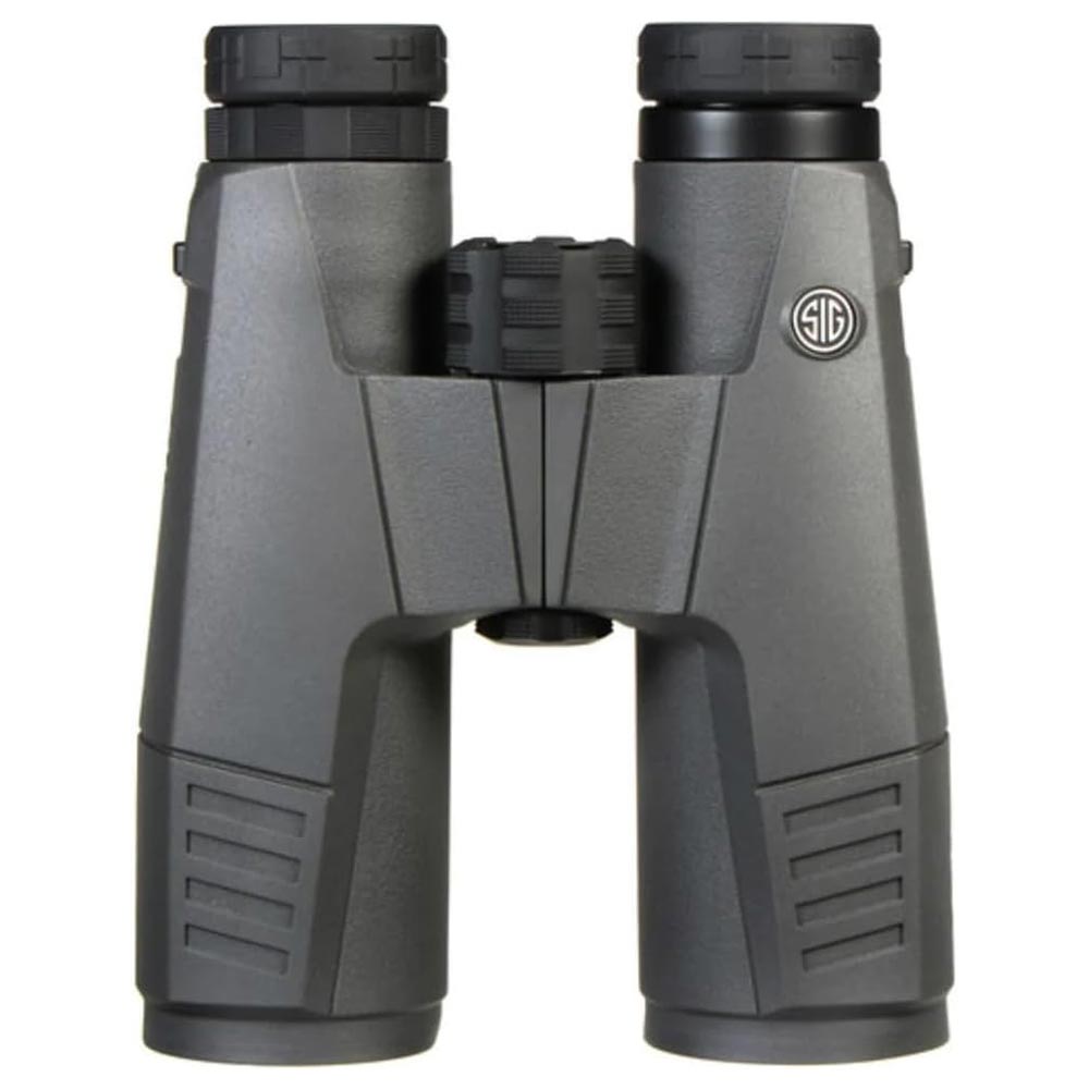 Sig Sauer Zulu9 11x45mm Binocular Grey SOZ99002