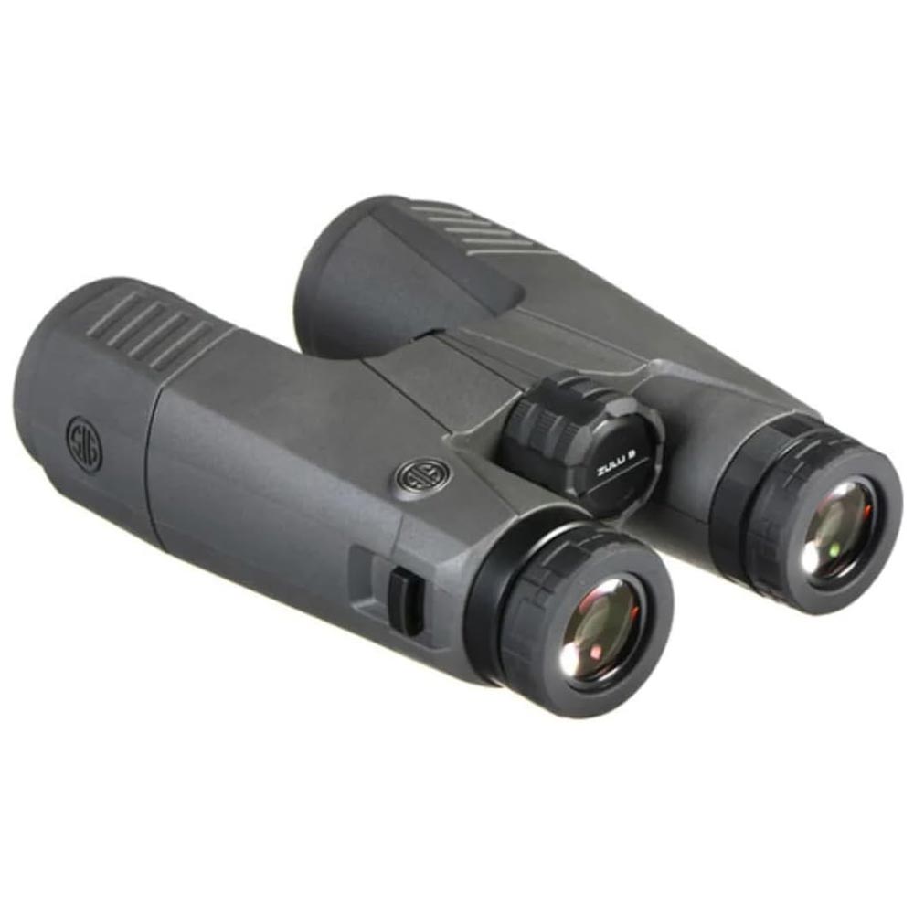 Sig Sauer Zulu9 11x45mm Binocular Grey SOZ99002