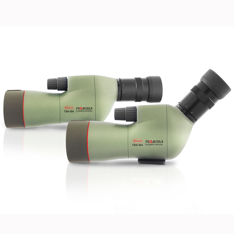 Kowa TSN-550 Series Compact Spotting Scope - SharpShooter Optics