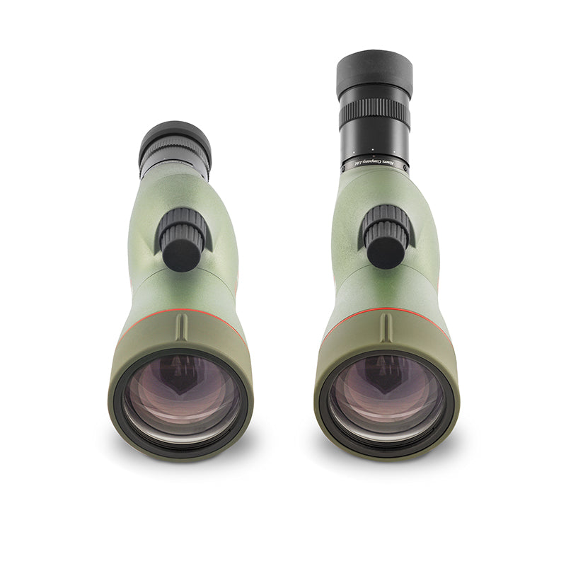 Kowa TSN-550 Series Compact Spotting Scope - SharpShooter Optics