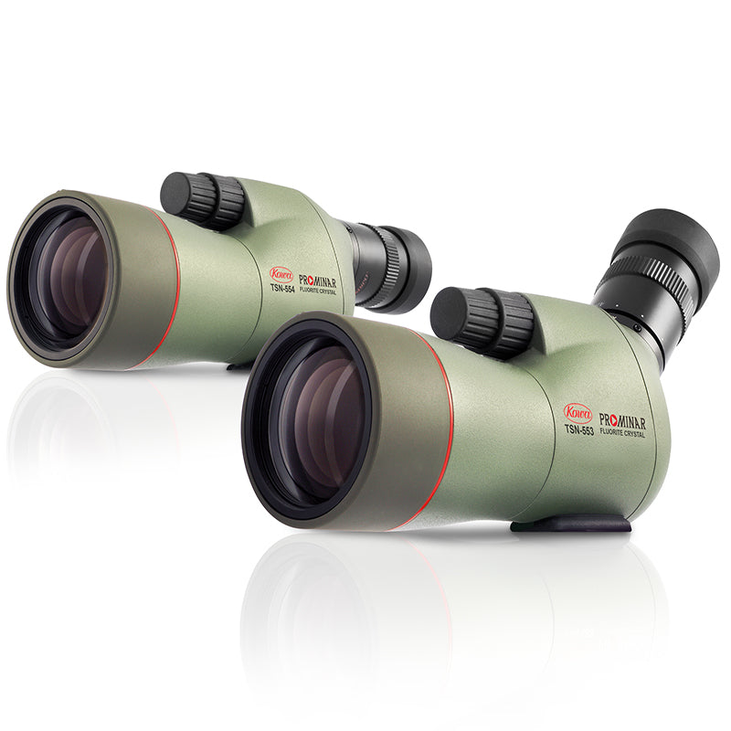 Kowa TSN-550 Series Compact Spotting Scope - SharpShooter Optics