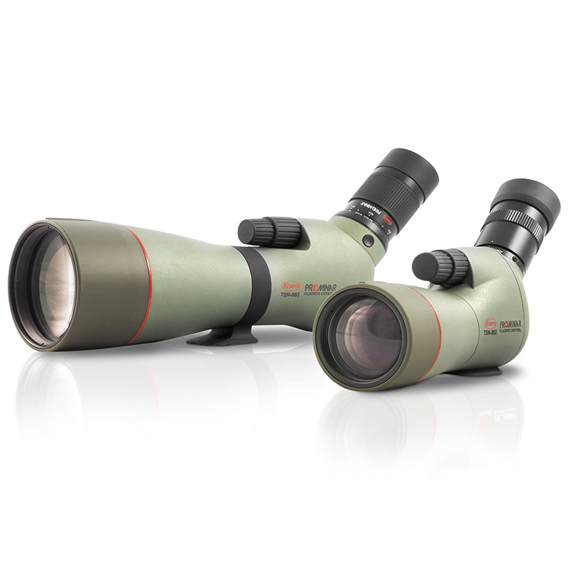 Kowa TSN-550 Series Compact Spotting Scope - SharpShooter Optics