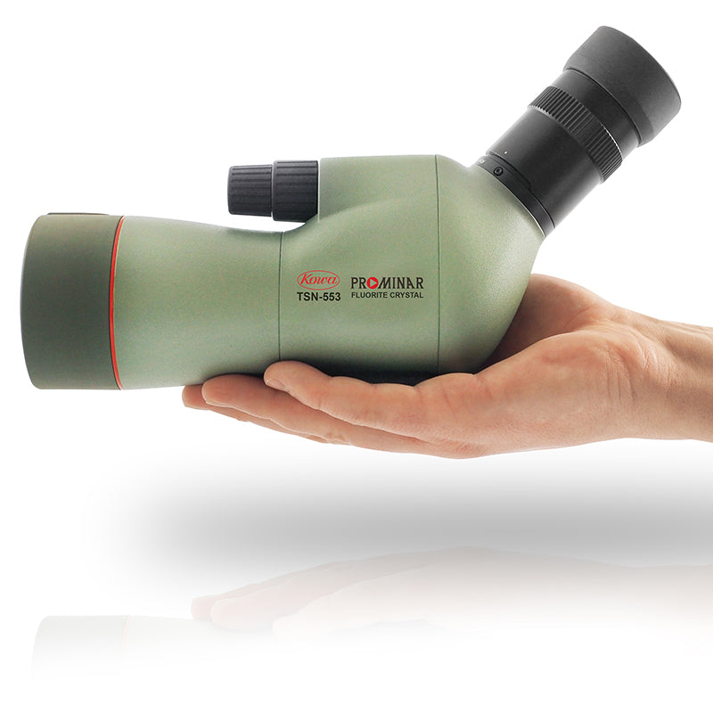 Kowa TSN-550 Series Compact Spotting Scope - SharpShooter Optics