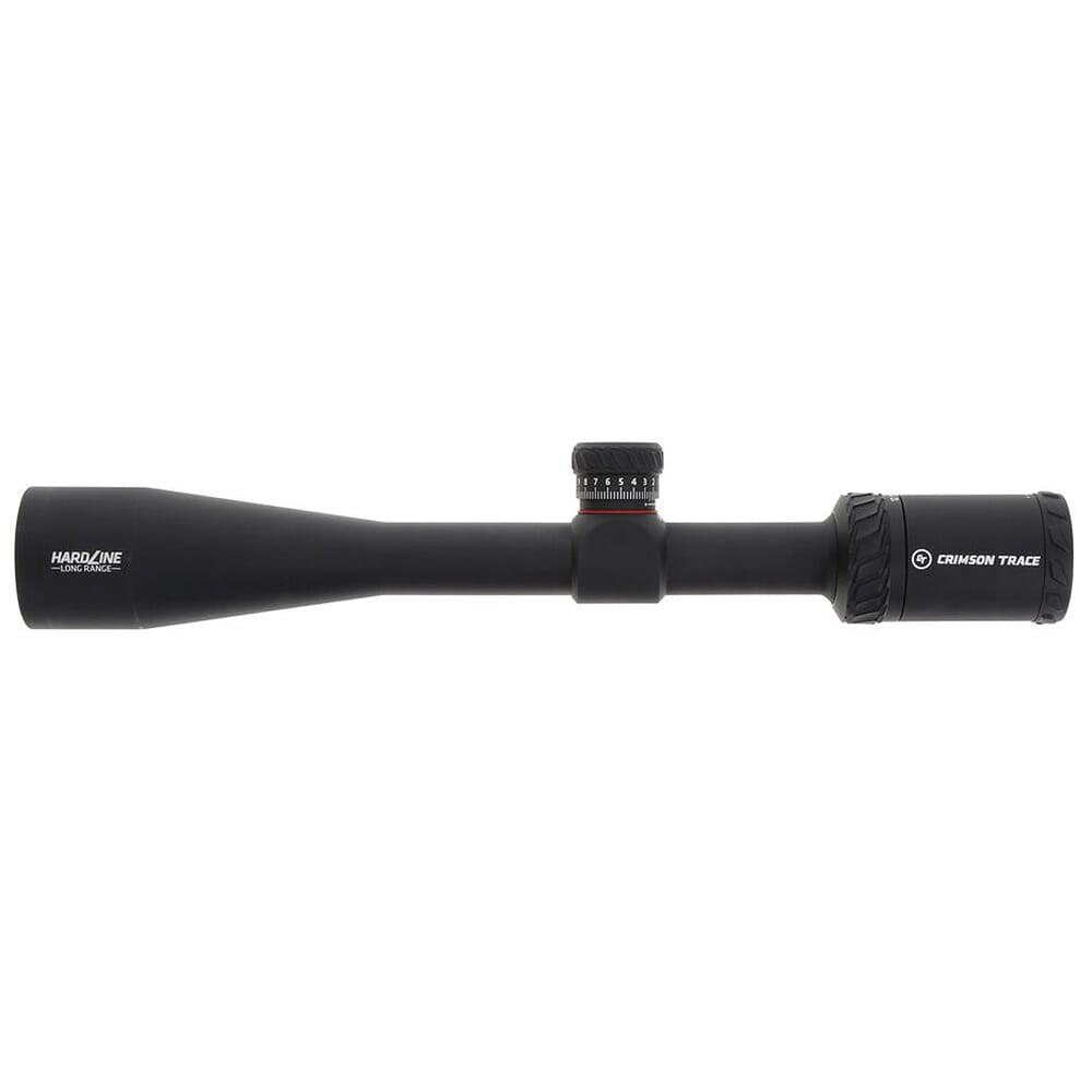 Crimson Trace Hardline 4-12x40mm Rifle Scope 1" SFP BDC LONG RANGE