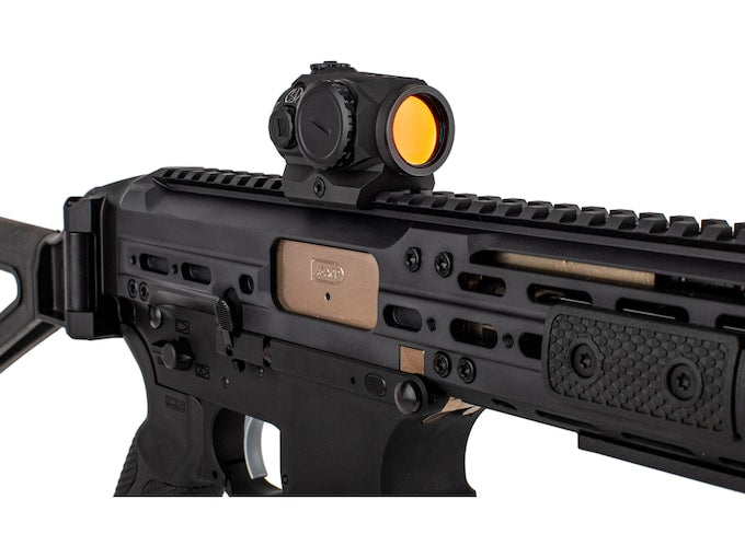 Primary Arms SLX Advanced Push Button Micro Red Dot Sight - Gen II PA-SLX-MD-20