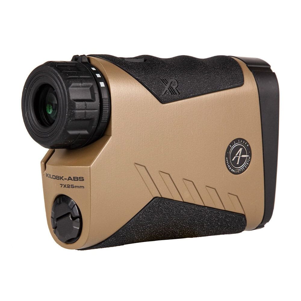 Sig Sauer KILO8K-ABS 7X25mm Laser Rangefinder Monocular 8K YD RF Applied Ballistics SOK8K701