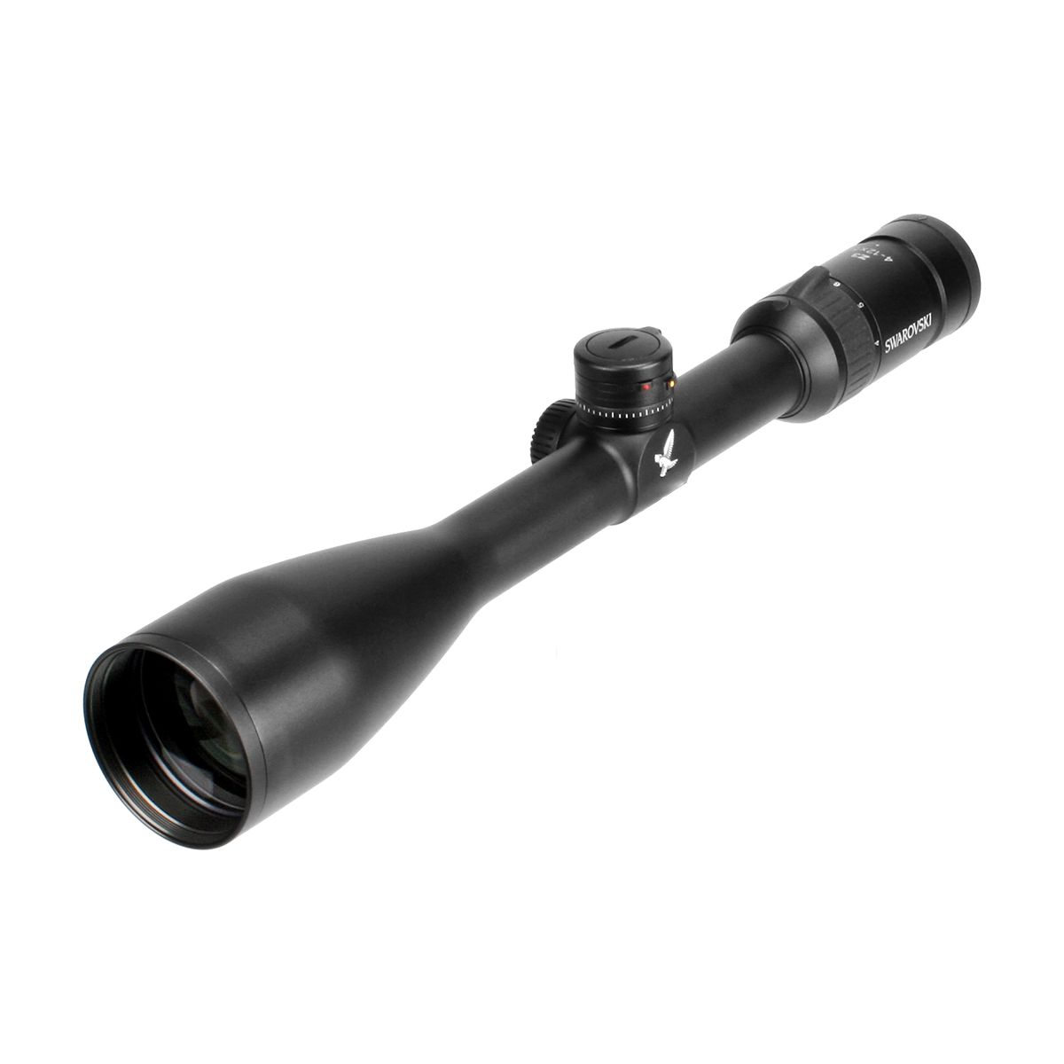 Swarovski Z3 4-12x50 BT 4W Riflescope Black 59024
