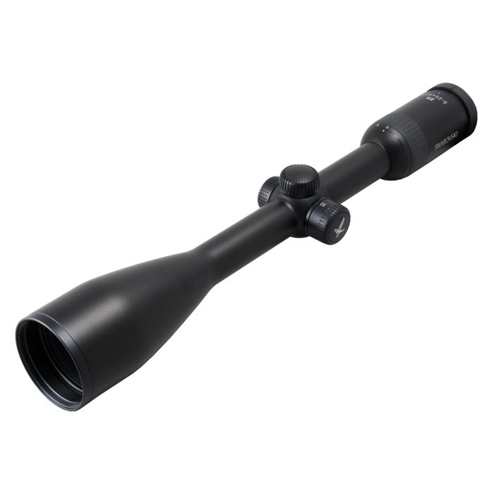 Swarovski Z5 5-25x52 Plex Riflescope Black 59881