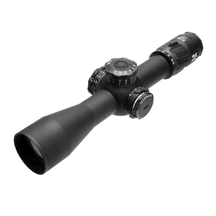 Zero Compromise ZC420 4-20x50 FFP Riflescope 400-0214