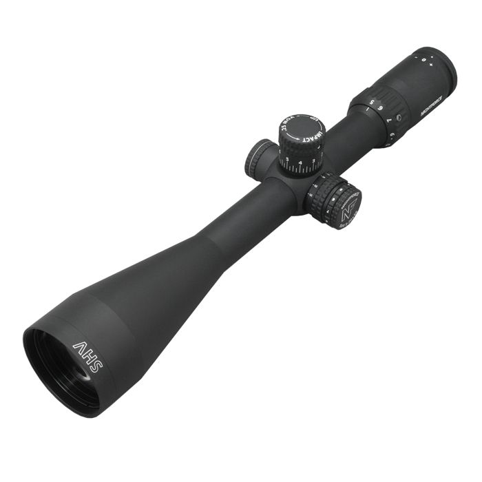 Nightforce SHV 5-20x56 MOAR Riflescope C535