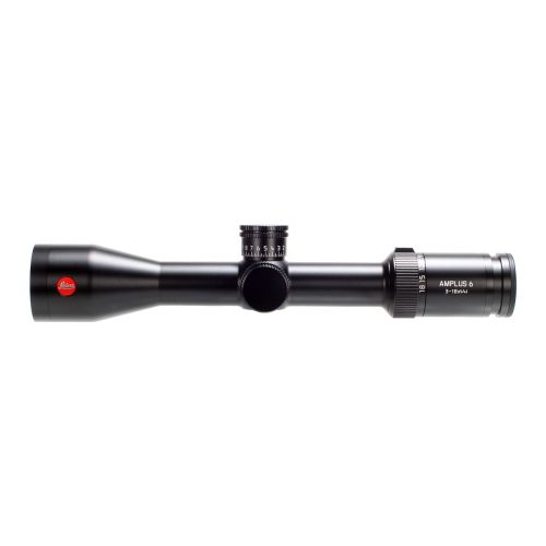 Leica Amplus 6 3-18x44i L-4w BDC MOA Riflescope 50201