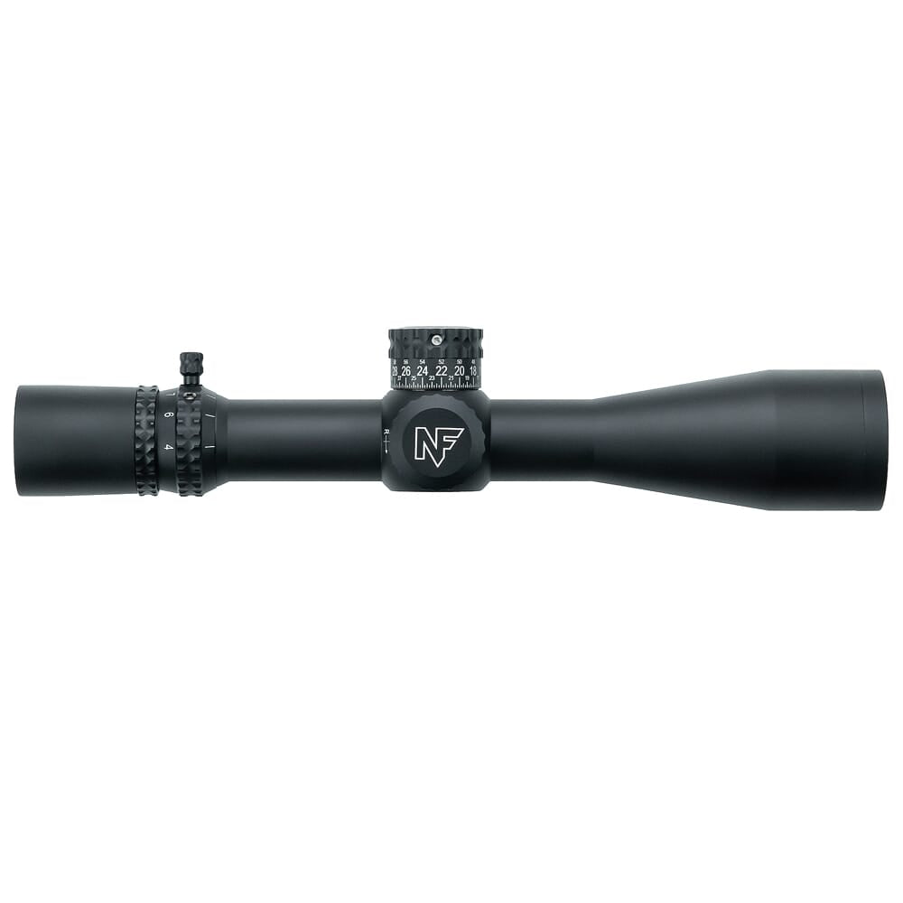 Nightforce ATACR 4-20x50 F1 ZeroStop .1 Mil-Radian DigIllum- PTL TReMoR3 C637