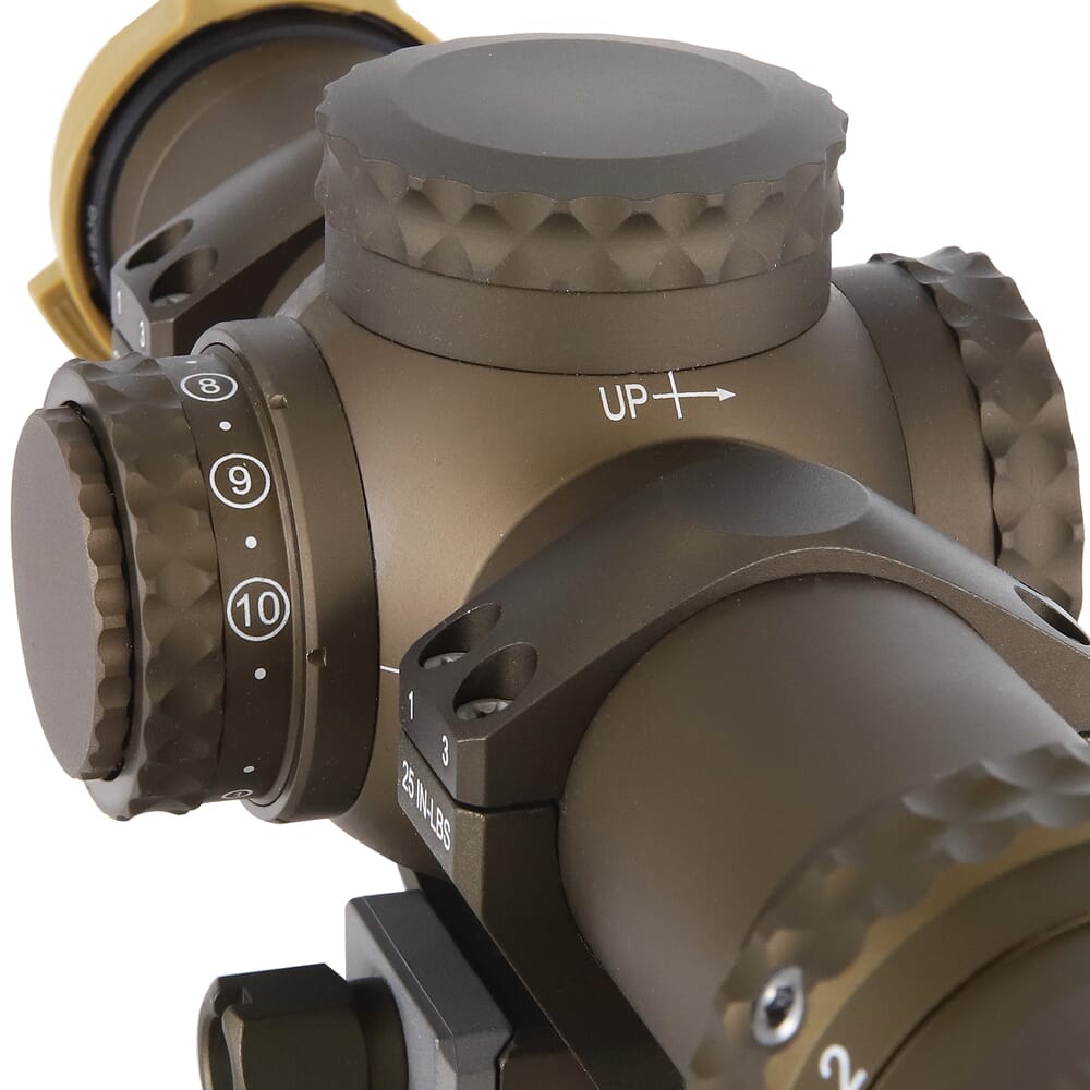 Nightforce S-VPS MILSPEC 1-8X24mm F1 Clone JQ31-M630-1
