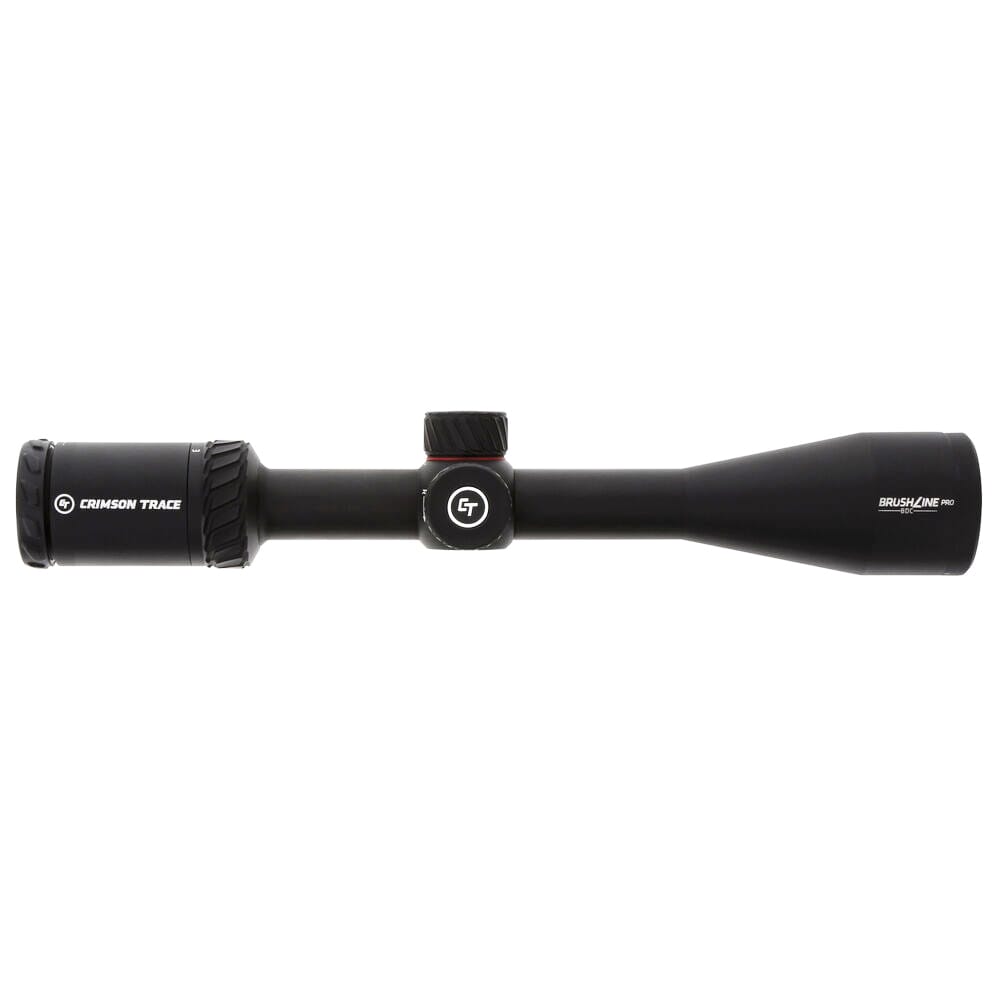 Crimson Trace Brushline Pro 3-12x42mm BDC PRO Rifle Scope