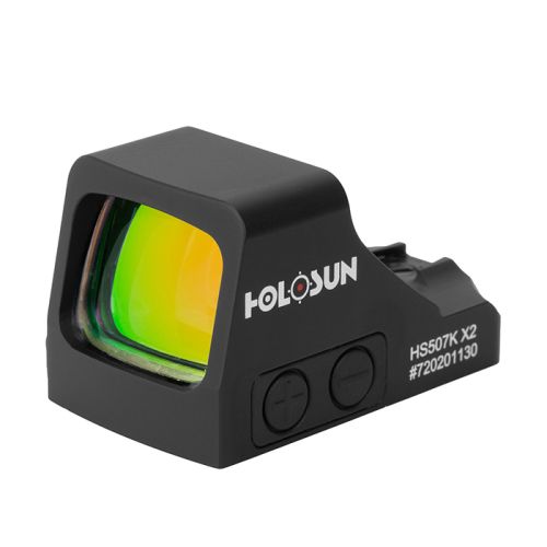 Holosun HS407K-X2 6MOA Reflex Red Dot Sight HS407K-X2