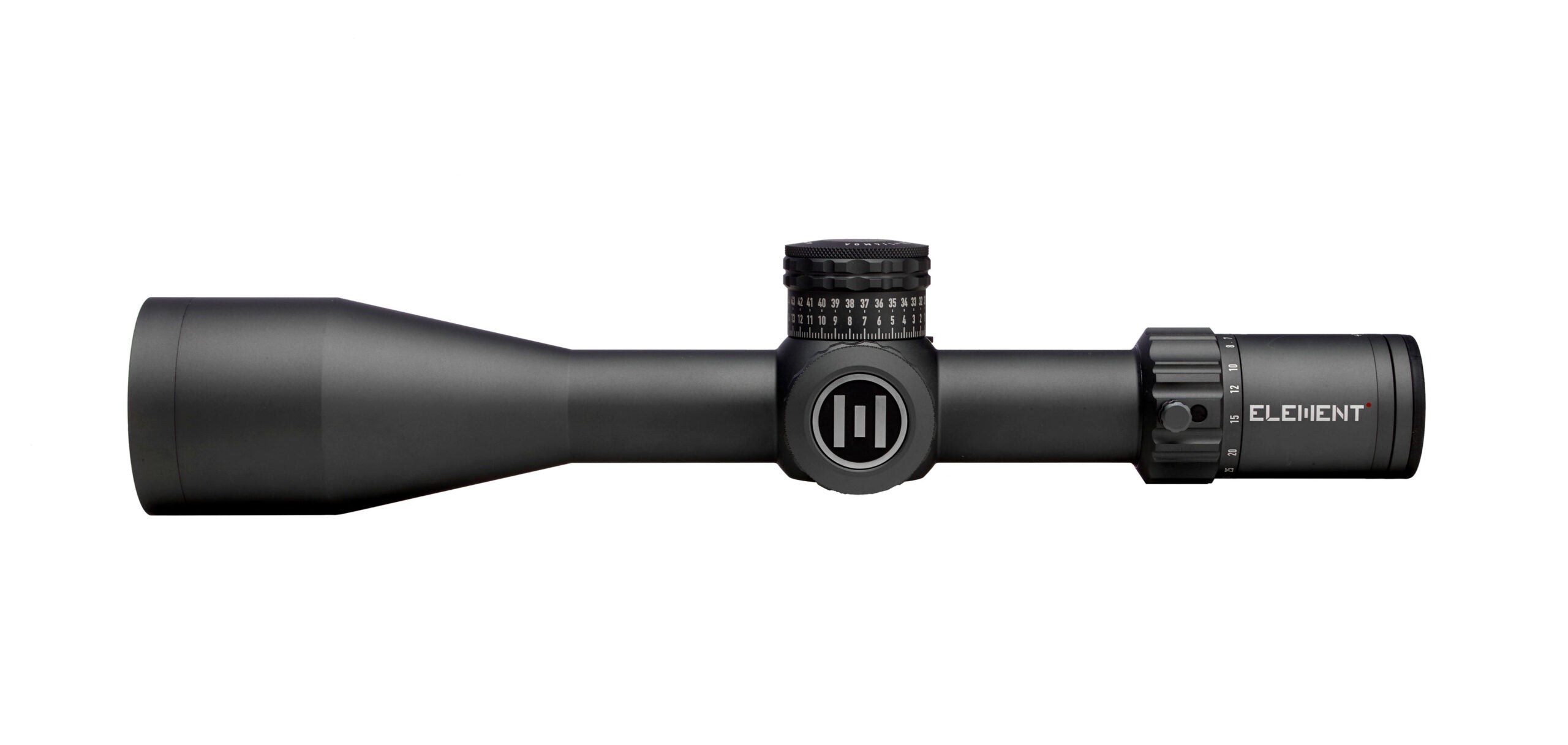Element Optics Theos 6-36x56 FFP APR-2D MRAD Black Riflescope 50062