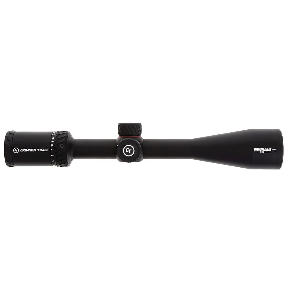 Crimson Trace Brushline Pro 4-16x42mm Rifle Scope BDC PRO