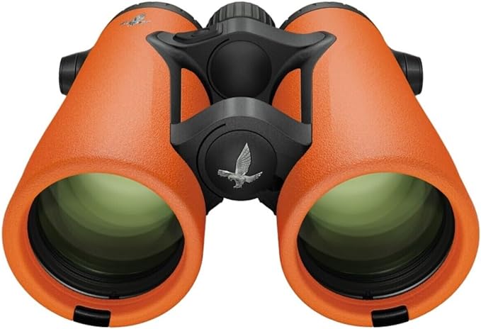 Swarovski EL Range 8x42 w/Tracking Assistant Rangefinding Binoculars 72014