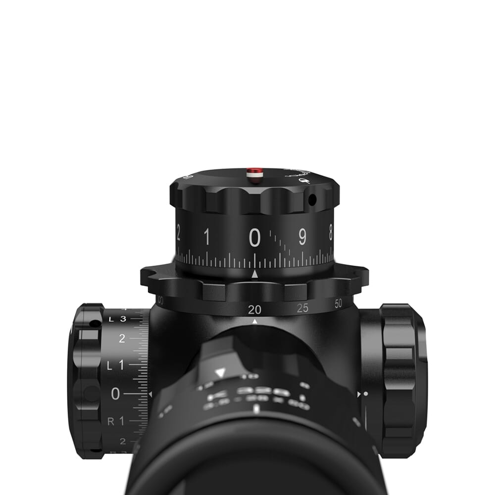 Kahles K328i 3.5-28x50mm DLR CCW SKMR4+ Riflescope w/Left Windage 10704