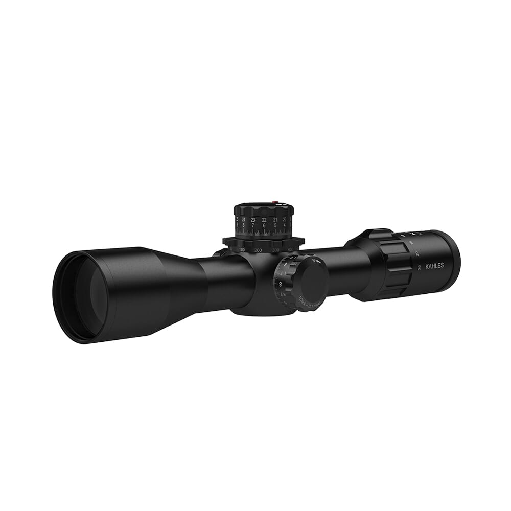 Kahles K328i 3.5-28x50mm CCW MSR2 Riflescope w/Left Windage 10694