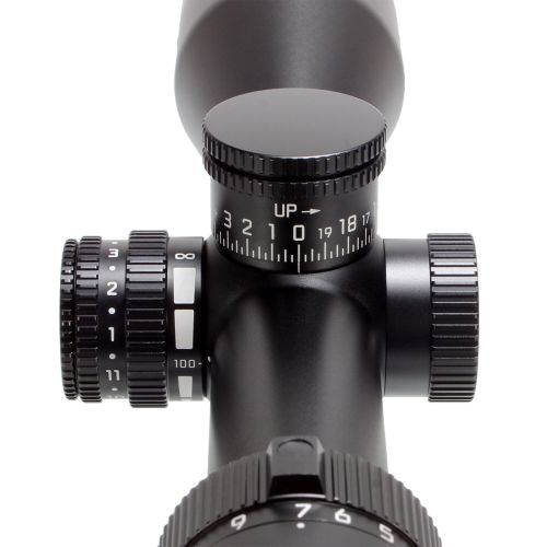 Leica Amplus 6 3-18x44i L-4w BDC MOA Riflescope 50201