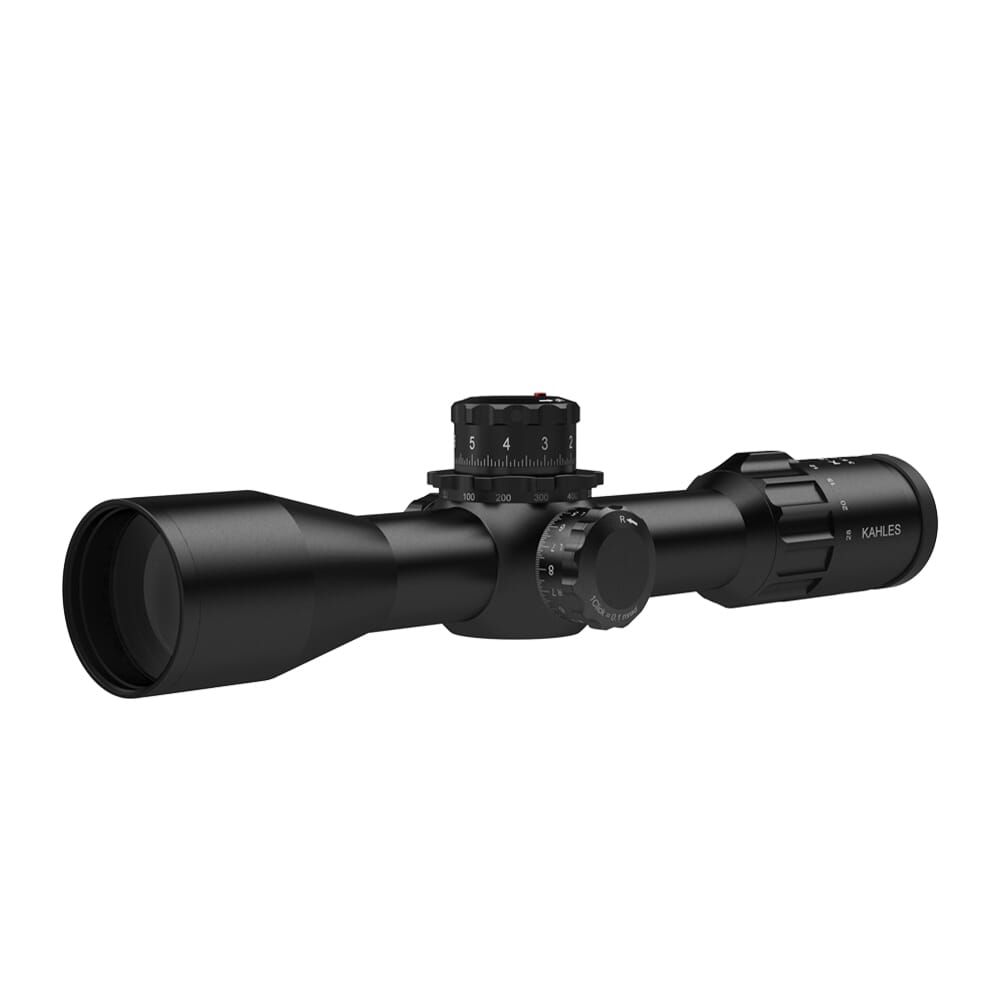Kahles K328i 3.5-28x50mm DLR CCW SKMR4+ Riflescope w/Left Windage 10704