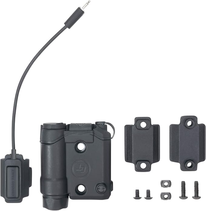 Crimson Trace Rail Master Lsr/light Grn Ar15