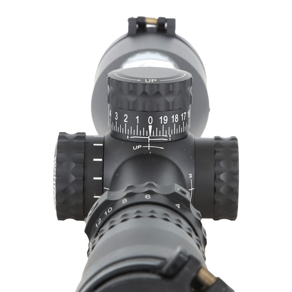 Nightforce NX8 4-32x50mm F2 .250 MOA MOAR-CF2D Riflescope C641