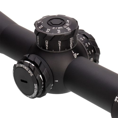 Zero Compromise ZC527 5-27x56 FFP 400-0500 Riflescope