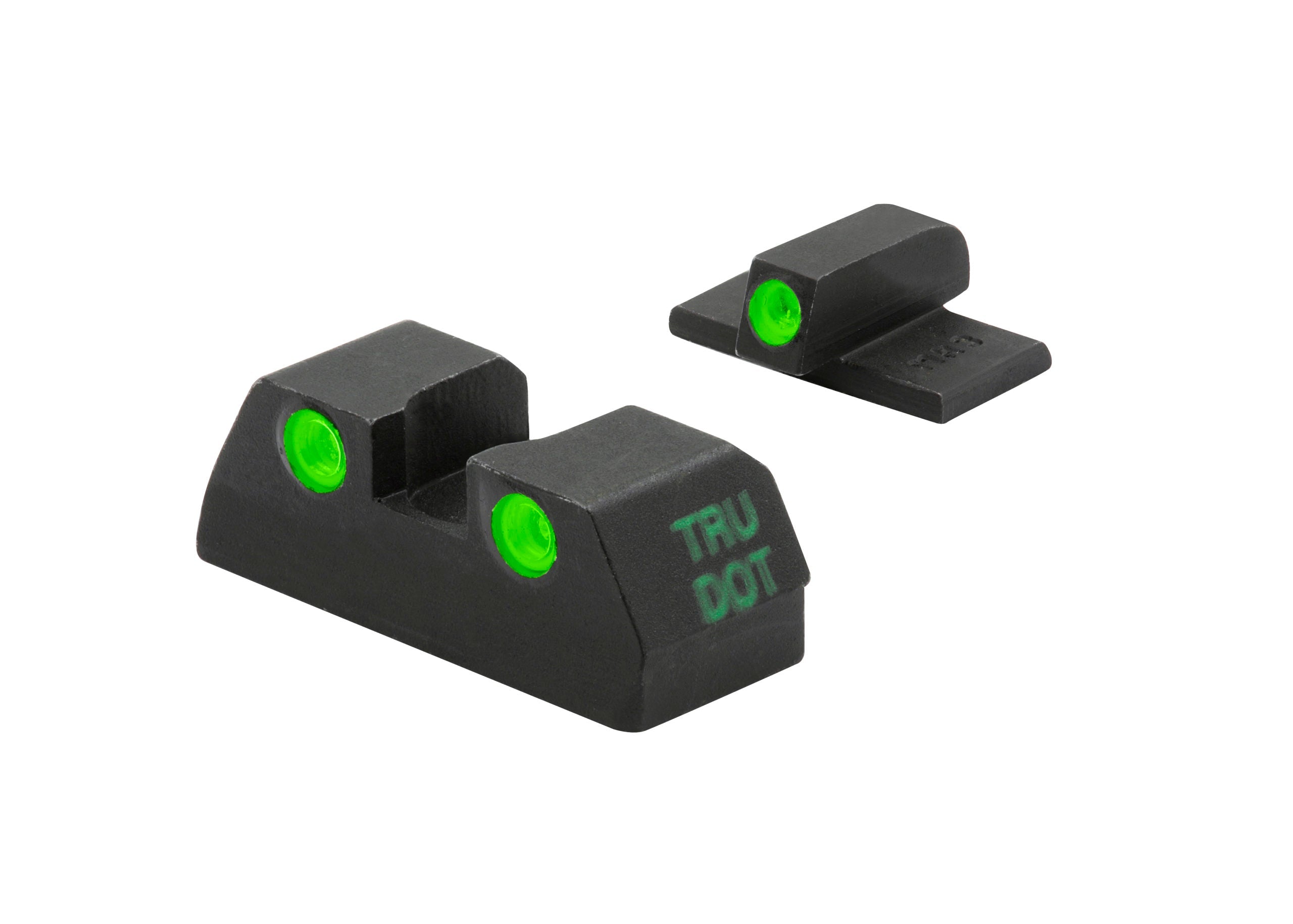 Meprolight Fixed Tru-Dot Night Sights for Kahr K, P, MK, PM 9/40/45 - SharpShooter Optics