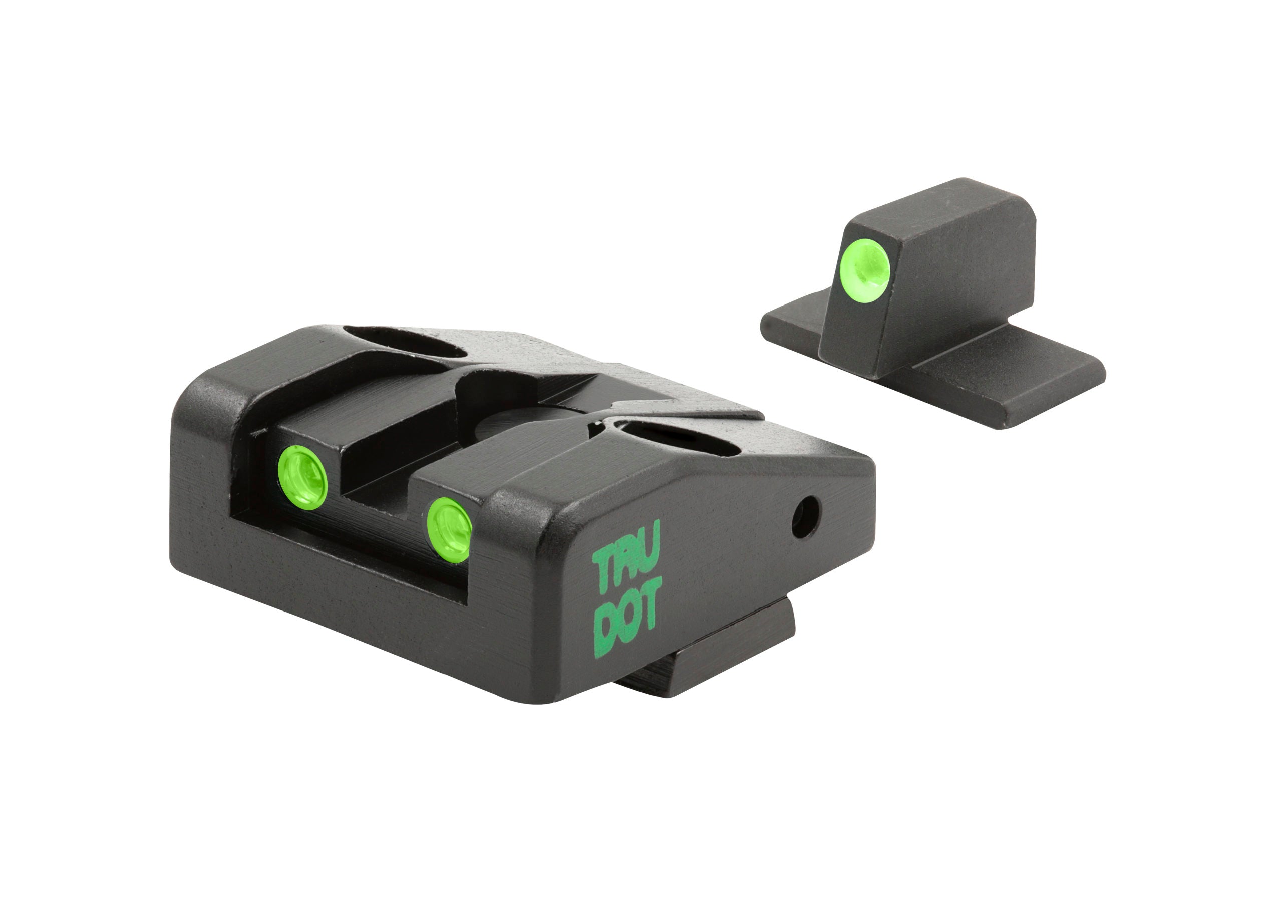 Meprolight Adjustable Tru-Dot Night Sights for Kahr K, P, MK, PM - SharpShooter Optics